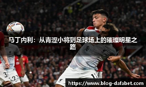 马丁内利：从青涩小将到足球场上的璀璨明星之路